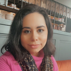 Meet your Posher, Maddey